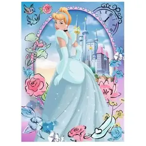 Comparateur de prix : Puzzle Nathan 150 p - Merveilleuse Cendrillon - Jeu éducatif enfant mixte