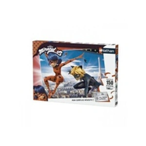 Ravensburger Nathan 150 p XXL - Héros de Dessin pas cher