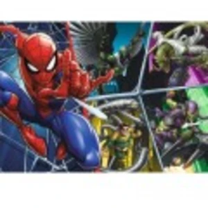 Comparateur de prix : Nathan Puzzle Spider-Man 45 Pièces pour Enfants à Partir de 4 Ans - Neuf
