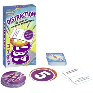 Comparateur de prix : Think Fun Jeux Distraction +8 ans