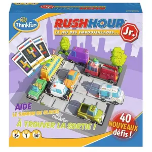 Ravensburger Jeux Rush Hour Junior (F) pas cher
