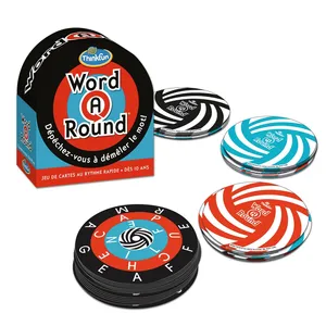 Jeu de stratégie Ravensburger Wordaround pas cher