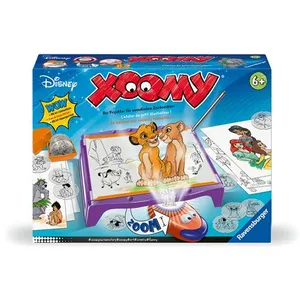 Comparateur de prix : Ravensburger Verlag Xoomy disney - dessine tes disney préférés 23946