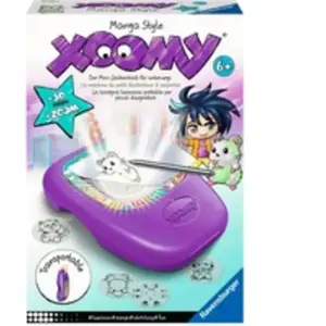 XOOMY® MIDI MANGA STYLE - RAVENSBURGER - Jeu de dessin pour enfant de 6 ans et plus - Multicolore