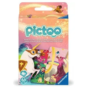 Comparateur de prix : Ravensburger Pictoo Conte de fees Fantasy