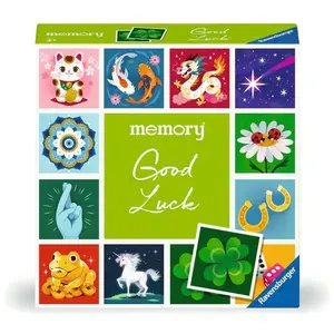 Ravensburger Mini Memory - Good Luck pas cher