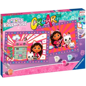 Comparateur de prix : Ravensburger Ravensburguer Créer La Maison De Gabby