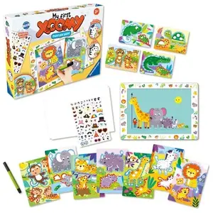 Comparateur de prix : Ravensburger Activité créative point par point : My First Xoomy