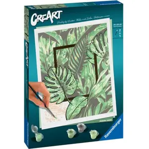 Ravensburger CreArt Calming Leaves pas cher