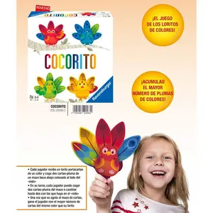 Ravensburger Spiel Cocorito pas cher