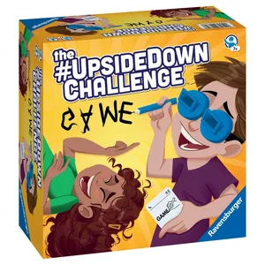 Comparateur de prix : Jeu de société Ravensburger Upside Down Challenge