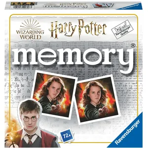 Jeu de mémoire Ravensburger Harry Potter Memory pas cher