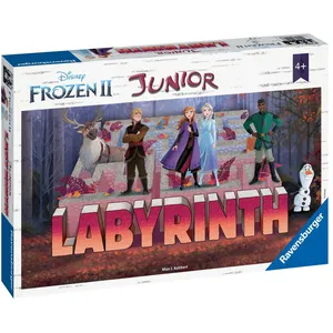 Ravensburger Jeux Labyrinthe Junior Disney La Reine Des Neiges 2 pas cher