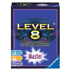 Jeu de stratégie Ravensburger Level 8 Master pas cher
