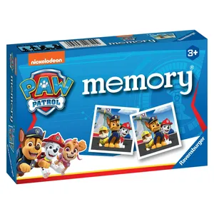 Comparateur de prix : Jeu de Memory : Pat'Patrouille (Paw Patrol) Ravensburger-20740