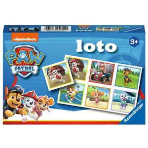 Comparateur de prix : Ravensburger Loto Pat'Patrouille