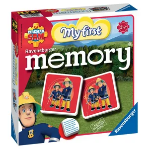Ravensburger Jeux My First Grand Memory Sam Le Pompier pas cher