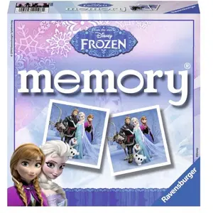 Grand Memory Ravensburger Frozen La Reine Des Neiges pas cher