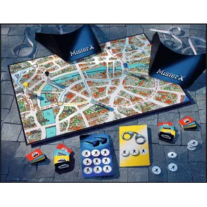 Comparateur de prix : Ravensburger SCOTLAND YARD JUNIOR
