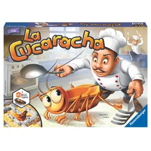 Ravensburger La Cucaracha Jeu de société Motricité fine (dextérité)Vendu parfnac