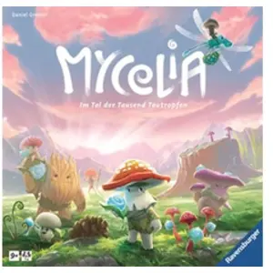 Jeu classique Ravensburger Mycelia pas cher