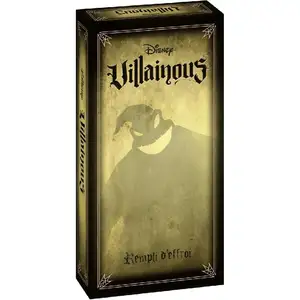 Comparateur de prix : Jeu de rôles Ravensburger Disney Villainous Solo Ho