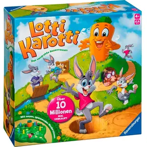 RAVENSBURGER RAV Lotti Karotti 22343 pas cher