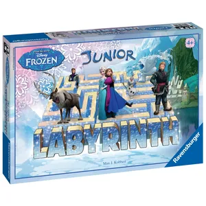 Junior Labyrinth Frozen La Reine des Neiges Ravensburger pas cher