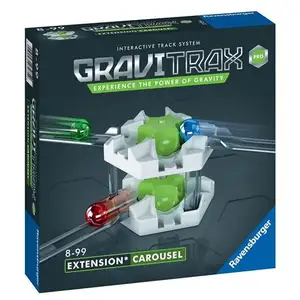 Jeu de construction Ravensburger GraviTrax PRO Bloc Carousel pas cher
