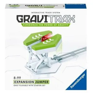 Comparateur de prix : Ravensburger Jeu de construction GraviTrax Bloc d'action Jumper ou Pont élévateur