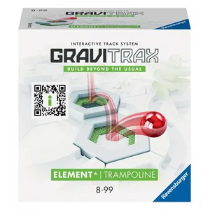 Comparateur de prix : Ravensburger Circuit à billes GraviTrax élément trampoline
