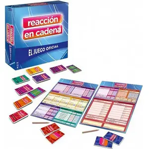 Ravensburger Jeu De Réaction En Chaîne pas cher
