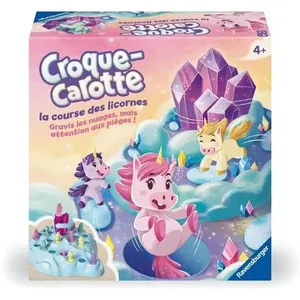 Ravensburger Croque Carotte Licorne 22798 pas cher