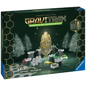 Jeu de contruction Ravensburger Calendrier de l'Avent Gravitrax 2022 pas cher