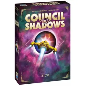 Comparateur de prix : Ravensburger Jeu De Stratégie Ravensburger Council Of Shadows