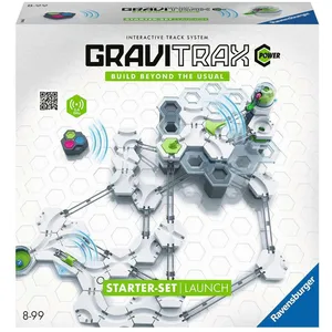 Comparateur de prix : Ravensburger - Gravitrax C Starter Set - (10927013)