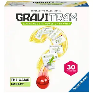 Comparateur de prix : Jeu de construction magnétique Gravitrax The Game Impact Ravensburger
