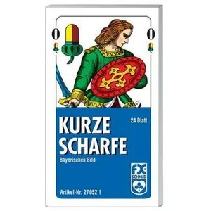 Ravensburger - Jeu de cartes - 24 cartes : Version allemande pas cher