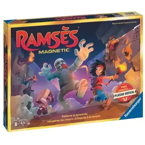 Ravensburger Ramsès Magnetic pas cher