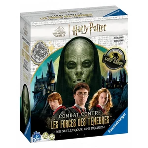 Comparateur de prix : Jeu de stratégie Ravensburger Loup Garou Pour Une Nuit Harry Potter