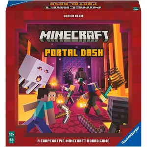 Comparateur de prix : Ravensburger Jeu De Société Magma And Monsters Minecraft