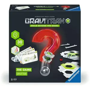 Construction circuit bille Ravensburger GraviTrax The Game Pro Splitter pas cher