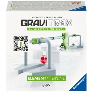 Comparateur de prix : Ravensburger Jeu de construction GraviTrax Bloc d'Action Zipline ou Tyrolienne