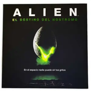 Ravensburger Alien: Le Destin Du Nostromo Jeu De Plateau Espagnol pas cher