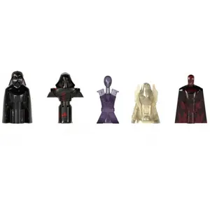 Comparateur de prix : Jeux de société Ravensburger Star Wars Villains TU