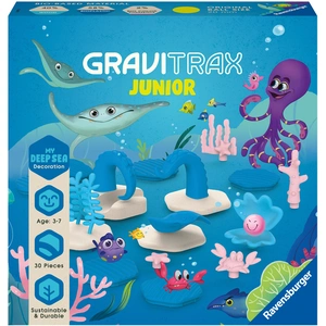 Comparateur de prix : ravensburger GraviTrax Junior Extension Ocean