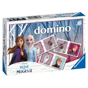 Domino La Reine des Neiges 2 RavensburgerVendu paramazon