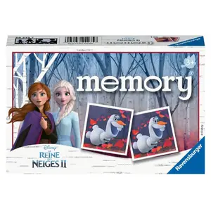 Ravensburger Memory La Reine des Neiges 2 - 4005556242757 pas cher