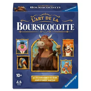 Boursicotte - Ravensburger pas cher
