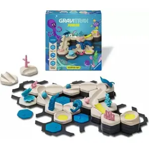 Ravensburger GraviTrax Junior Kit de démarrage S Ocean